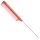 Hercules Sägemann Carbon C19 rot Nadelstielkamm 8,75"