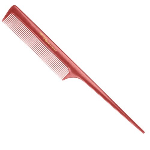 Hercules Sägemann Carbon C17 rot Stielkamm 8,25"
