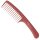 Hercules Sägemann Carbon C12 rot Griffstyler groß 9"