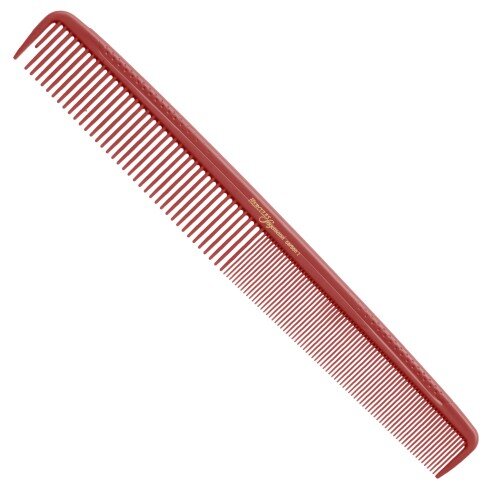 Hercules Sägemann Carbon C2 rot Universalkamm 8,5"