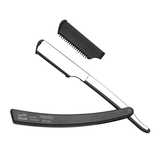 Jaguar Rasiermesser R 1 Pre Style mit Metallgriff