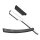 Jaguar Rasiermesser R 1 Pre Style mit Metallgriff