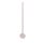 Plastikstecker 25er Btl. bunt 75 mm
