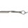 Rasiermesser Original Feather silber