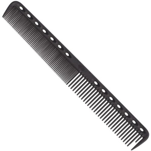 Y.S. Schneidekamm Nr. 339 carbon-schwarz Y.S. Park