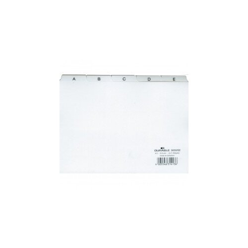 Registratur für Karteikasten