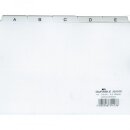 Registratur für Karteikasten