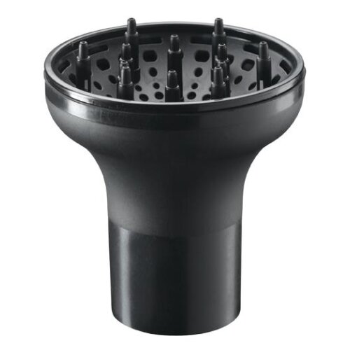 Luftdusche Universal schwarz