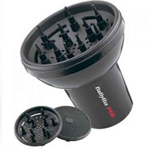 Babyliss PRO Universal Diffusor mit 3 Aufsätzen BABD05E