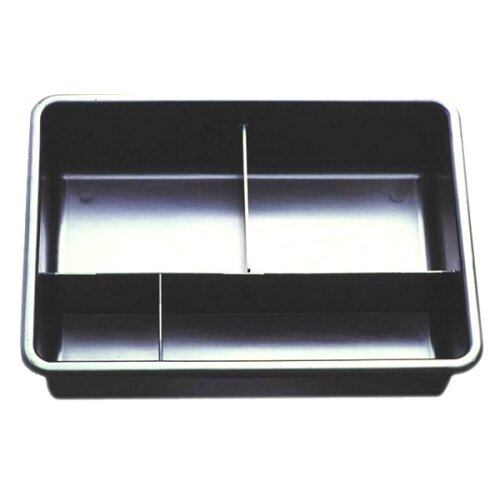 Efalock Arbeitskasten für Piccolo 84/5 schwarz