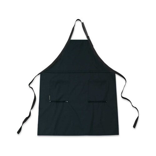 Trend-Design Färbeschürze NANO uni schwarz