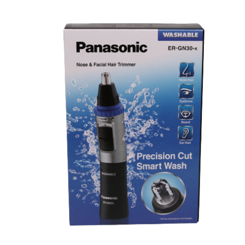 Panasonic Nasen- und Ohrenhaarschneider ER GN 30K