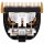 Panasonic Scherkopf ER 1611/1510/160/154/153/152/151/1610/GP80/1512/1511