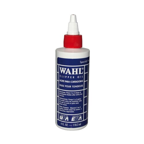 Wahl Maschinen Öl 118ml