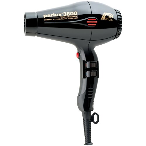 Parlux 3800 Eco Friendly Fön schwarz