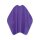 Trend-Design Schneideumhang Classic violett