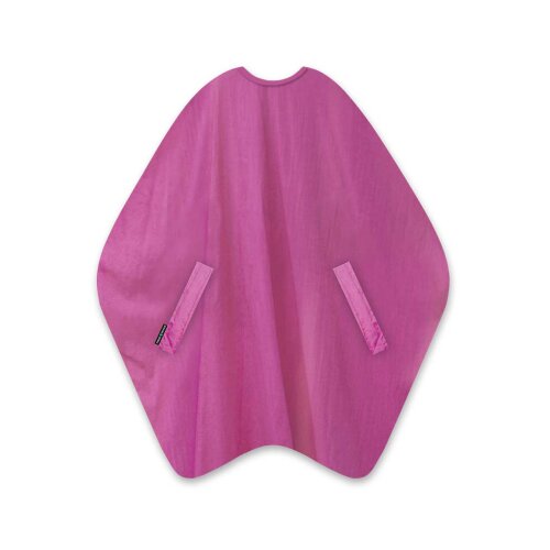 Trend-Design Schneideumhang Classic purpur pink