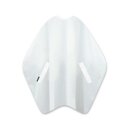 Trend-Design Schneideumhang Classic weiß