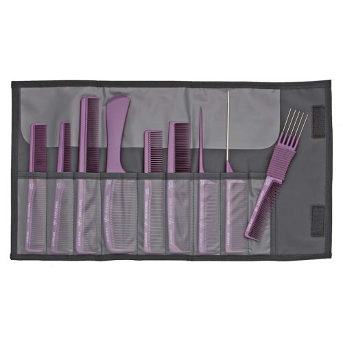 Jaguar A Line Ionic Kamm Set lila metallic