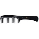 Hercules Sägemann Naturkautschukkamm 9" 1975