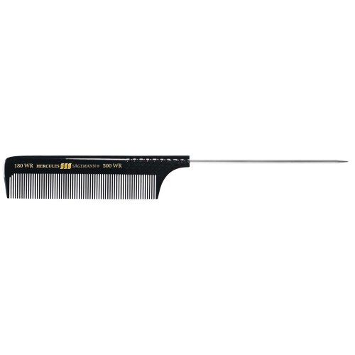 Hercules Sägemann Naturkautschukkamm 9" 180WR-500WR