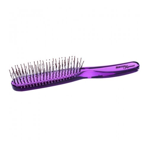 Hercules Sägemann Scalp Brush Zauberbürste brombeer
