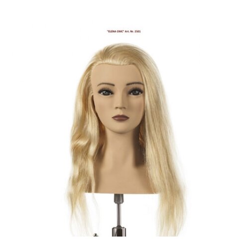Limage Übungskopf Elena lichtblond 50 cm