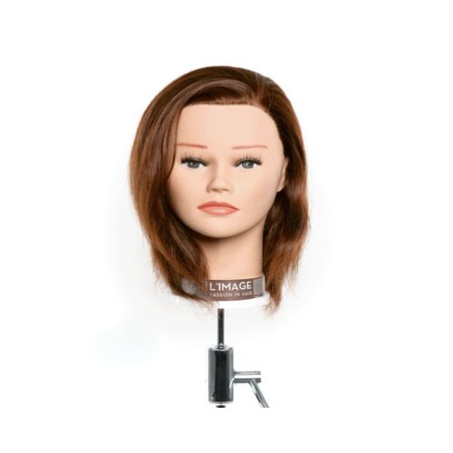 Limage Übungskopf Leonie dunkelblond 20 cm