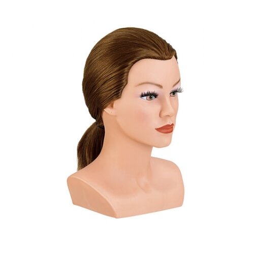 Bergmann Übungskopf Teeny braun 30-35 cm