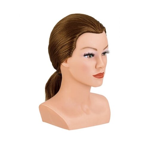 Bergmann Übungskopf Lady mittelblond 20-25 cm