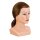 Bergmann Übungskopf Lady mittelblond 20-25 cm