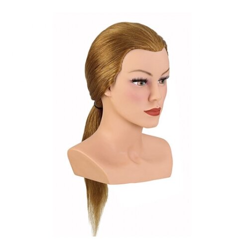 Bergmann Übungskopf Competition blond 40-45 cm