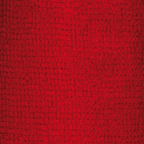 Finetex Pro Energiespar Handtuch rot