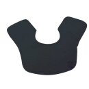 Milcoup Schneidekragen Bob Tuo schwarz lang