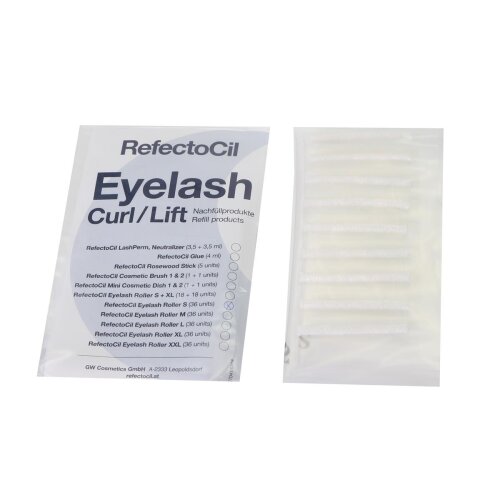 RefectoCil Perm Refill Roller 36 Rollen S
