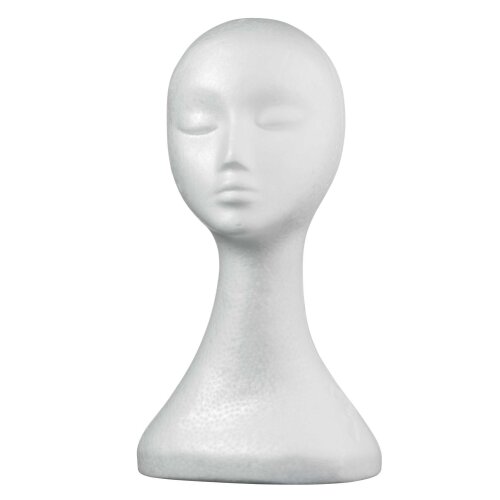 Comair Schaumstoffkopf Lady 39,5 cm hoch