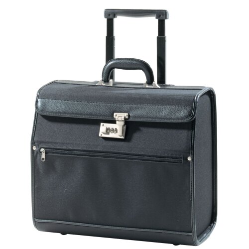 Comair Werkzeugkoffer Trolli Stoff