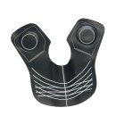 Comair Schneidekragen schwarz