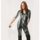 Comair Einweg Umhang gehämmert 100x140cm 100 Stück