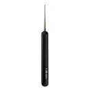 Comair Strähnennadel schwarz 1,00mm