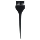 Comair Färbepinsel Jumbo schwarz 10 reihig 21x6cm
