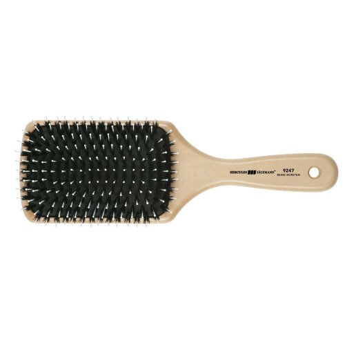 Hercules Sägemann Paddle Brush groß 11 reihig 9247