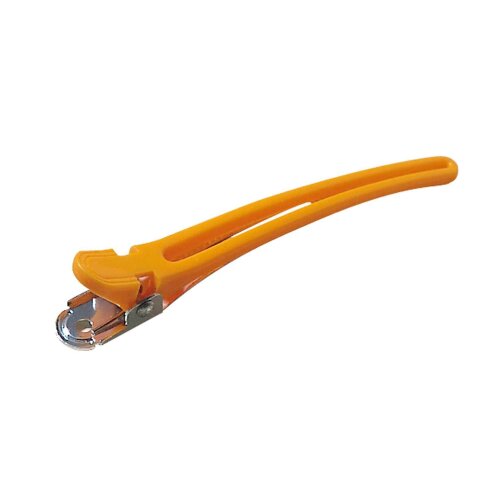 Comair Hair-Clips "Combi" gelb 9,5 cm 10 Stück