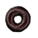 Comair Knotenring (Nest) braun 9cm 18g