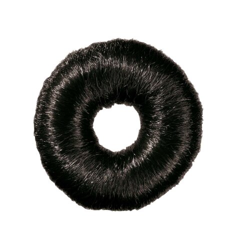 Comair Knotenring (Nest) schwarz 9cm 18g
