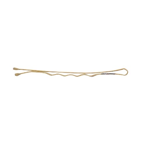 Comair Pretty Fashion Haarklemmen gold 5 cm 500 Stück