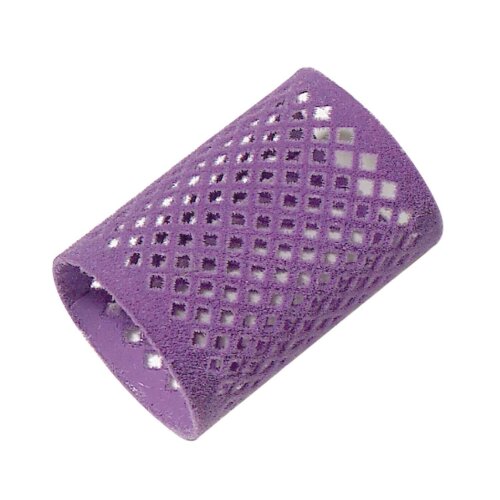 Comair Metallwickler violett 45 mm 12 Stück 65 mm