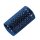 Comair Metallwickler dunkelblau 36 mm 12 Stück 65 mm