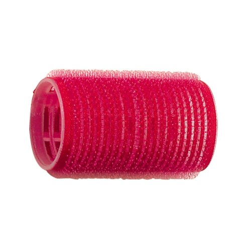 Comair Haftwickler Jumbo rot 36 mm 12 Stück 60 mm