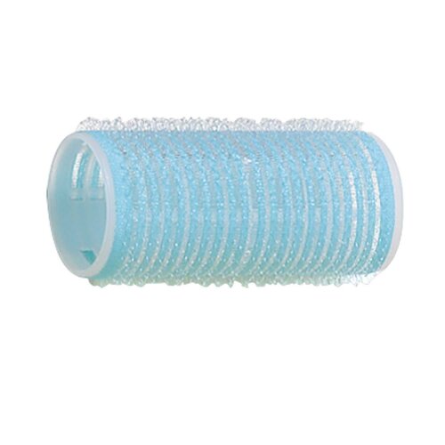 Comair Haftwickler Jumbo hellblau 28 mm 12 Stück 60 mm